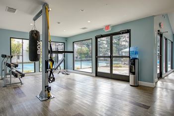 Vercanta Pleasanton | Pleasanton, CA | Fitness Center